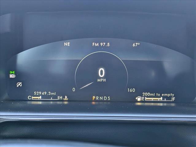 Used 2021 Lincoln Nautilus Reserve image 11