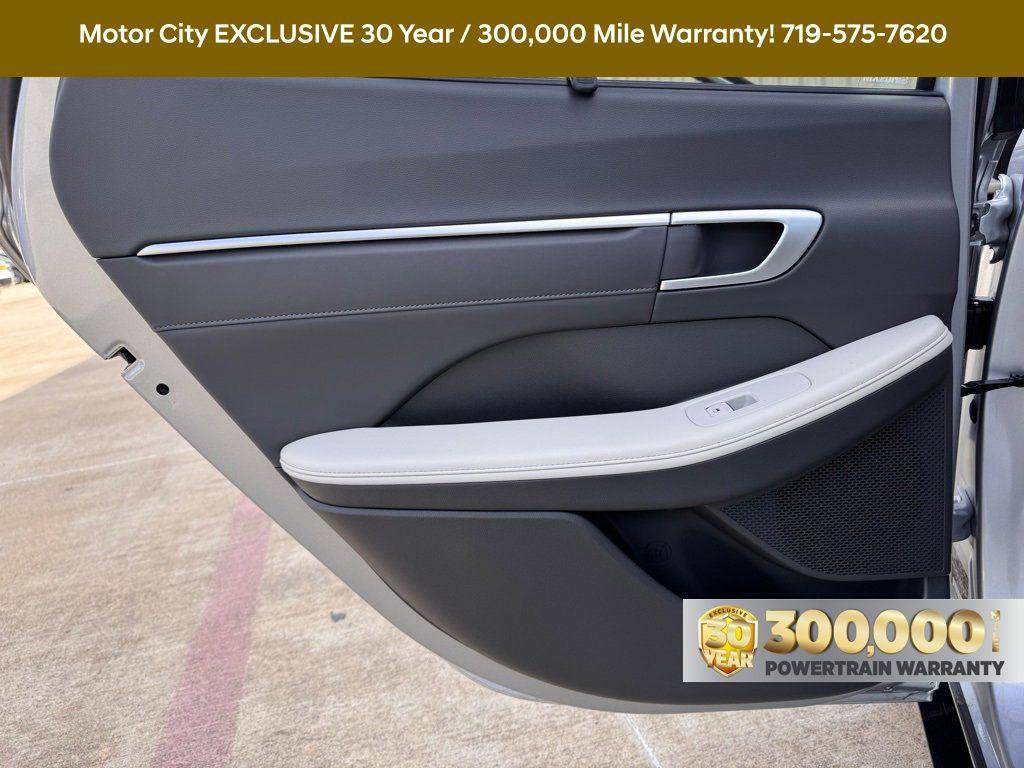 New 2026 Hyundai Sonata Limited image 28