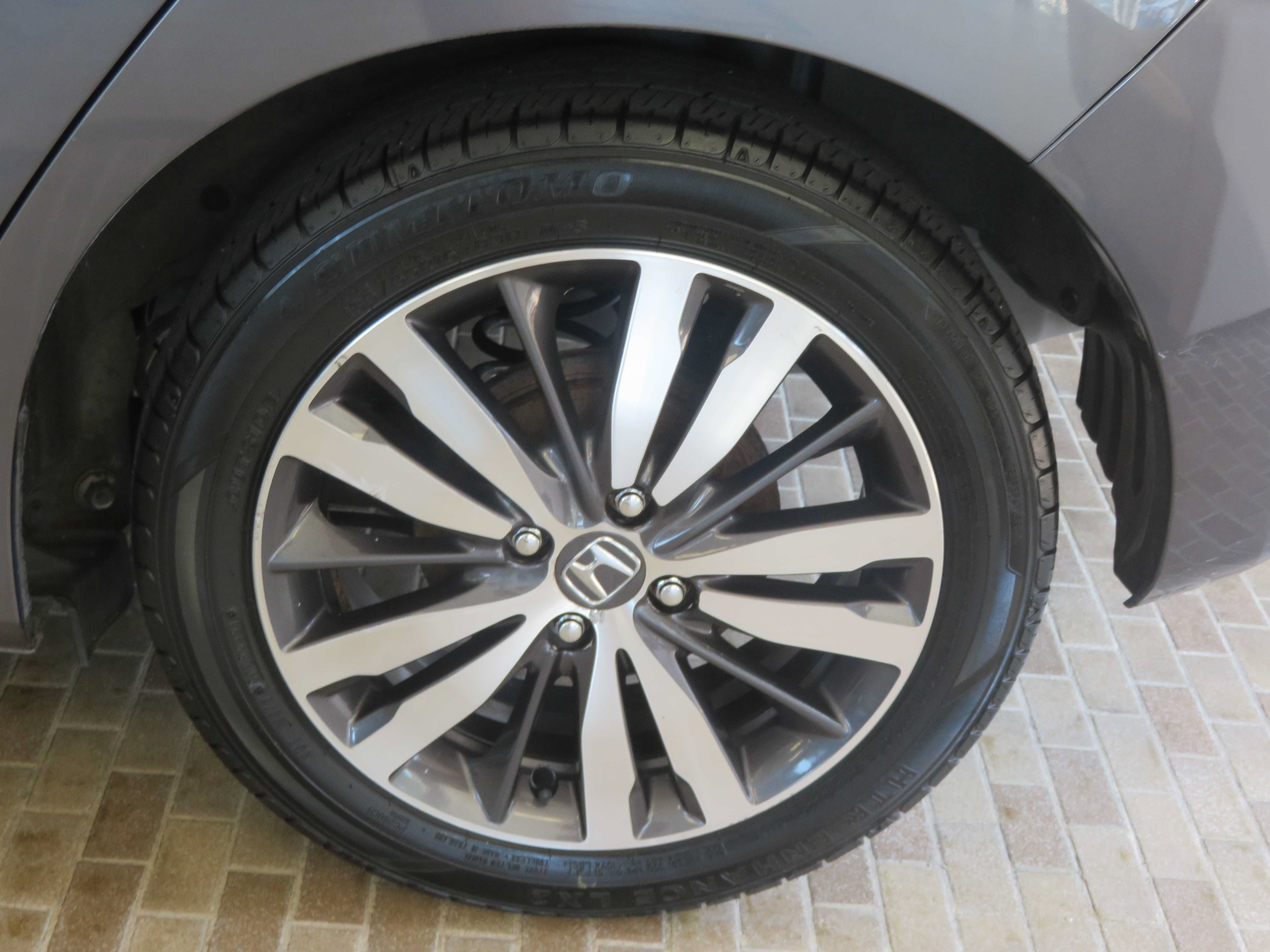 Used 2015 Honda Fit EX-L image 8