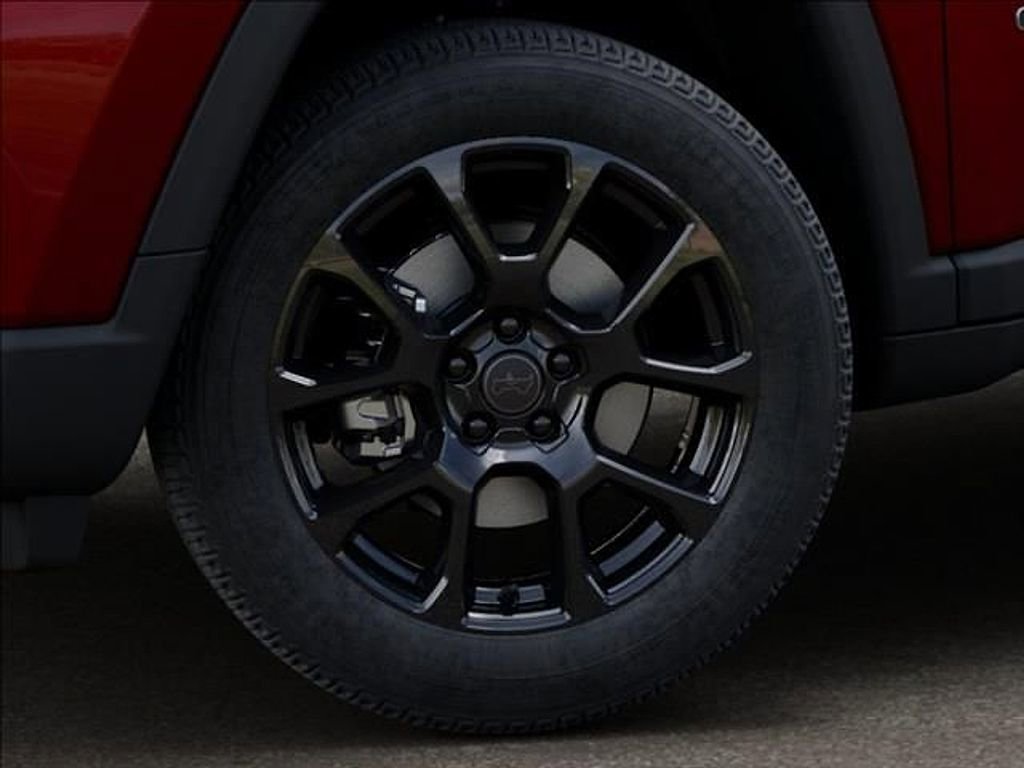 New 2026 Jeep Compass Latitude AWD/4WD image 8