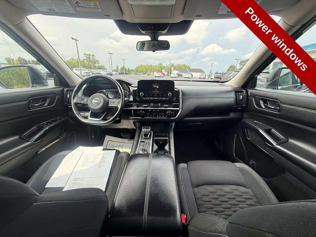 Used 2023 Nissan Pathfinder SV w/ Cargo Package AWD/4WD image 40