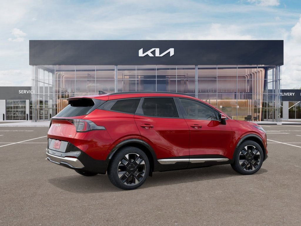 New 2026 Kia Sportage SX image 4
