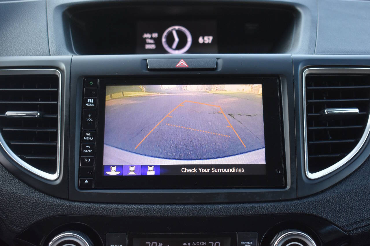 Used 2016 Honda CR-V EX-L image 25