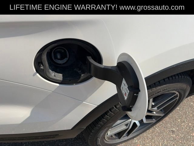 Used 2018 Ford Explorer Sport w/ Equipment Group 401A AWD/4WD image 11