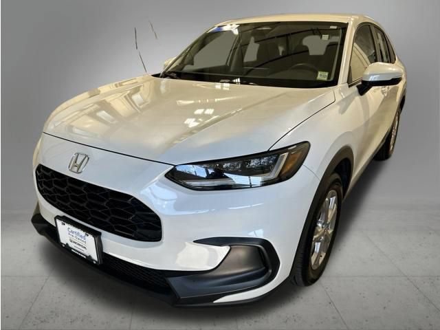 Certified 2023 Honda HR-V LX image 1