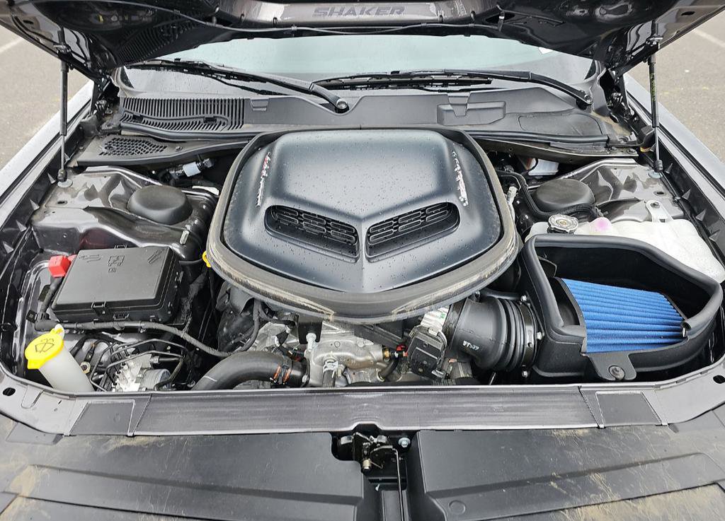 Used 2022 Dodge Challenger R/T Scat Pack RWD image 10