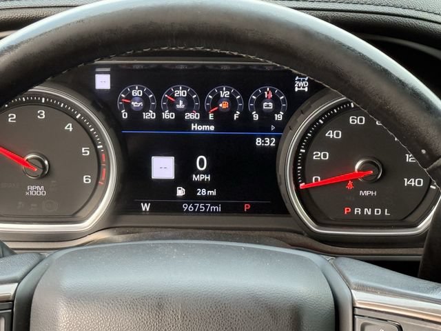 Used 2020 Chevrolet Silverado 1500 High Country w/ Technology Package AWD/4WD image 15