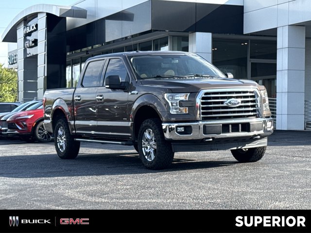 Used 2017 Ford F150 XLT w/ Equipment Group 302A Luxury