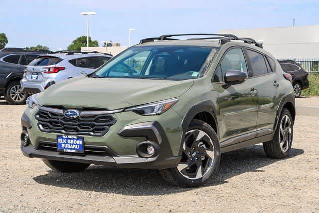Certified 2025 Subaru Crosstrek 2.5i Limited AWD/4WD image 1