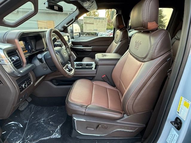 New 2026 Ford F350 King Ranch w/ Chrome Package image 14