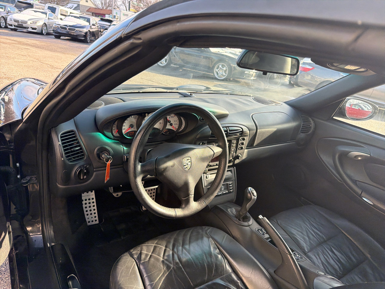 Used 2000 Porsche 911 Carrera image 16