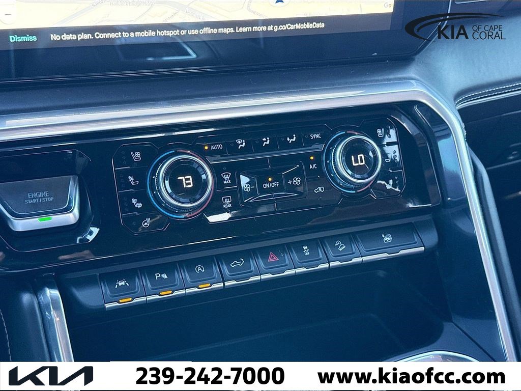 Used 2022 GMC Sierra 1500 Denali Ultimate image 33