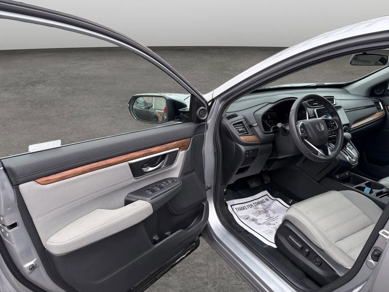 Used 2021 Honda CR-V EX image 9