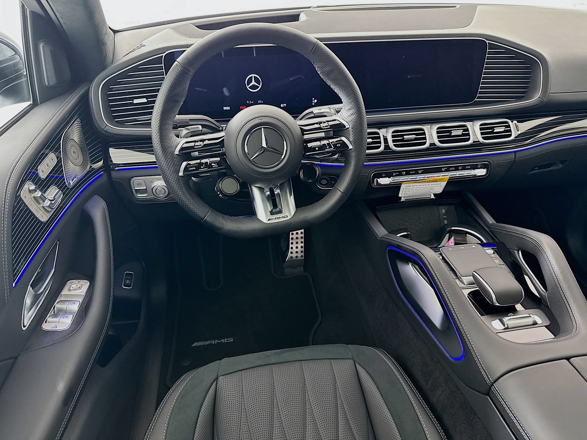New 2026 Mercedes-Benz GLE 63 AMG S image 25
