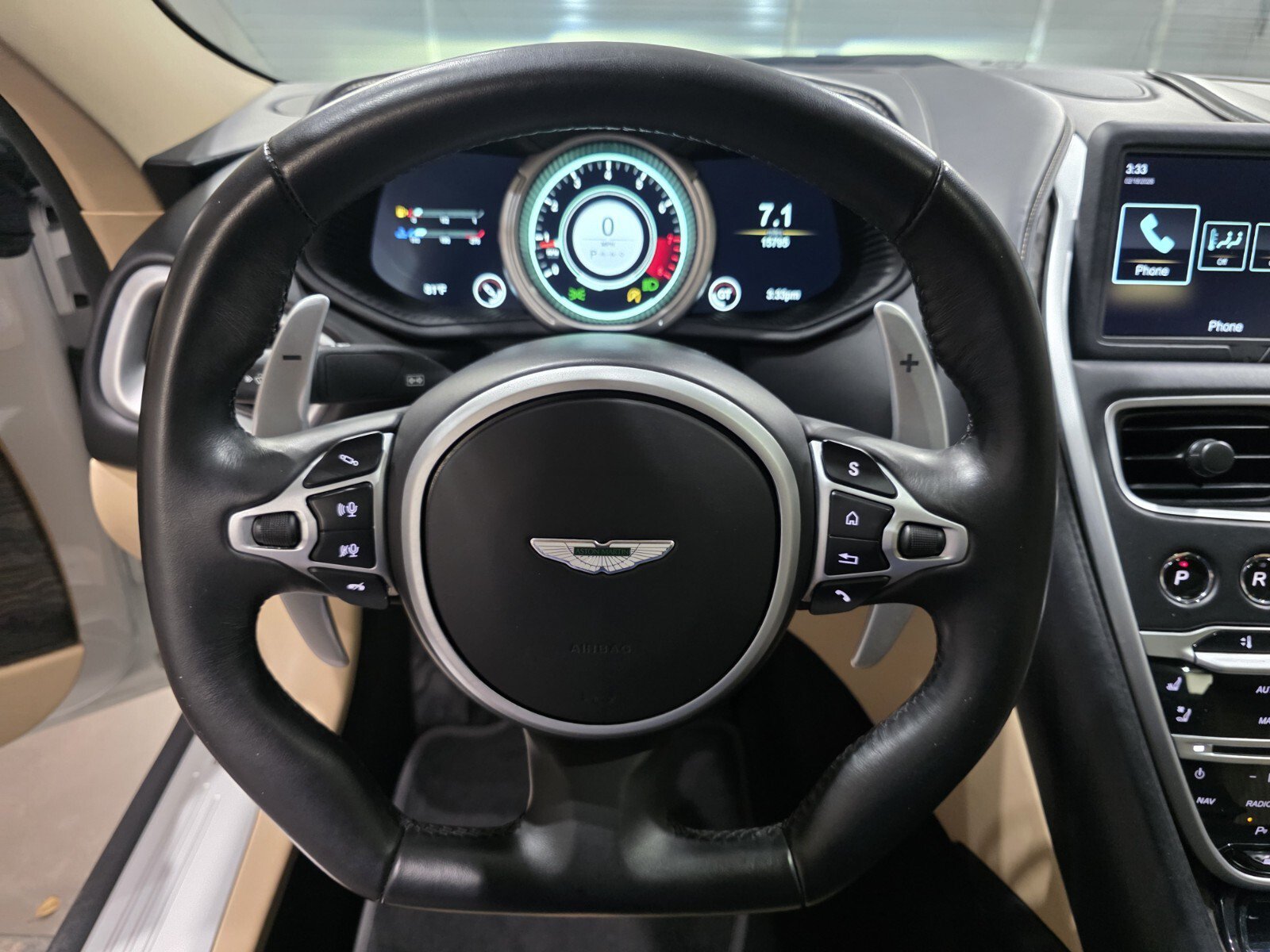 Used 2023 Aston Martin DB11 Coupe RWD image 11