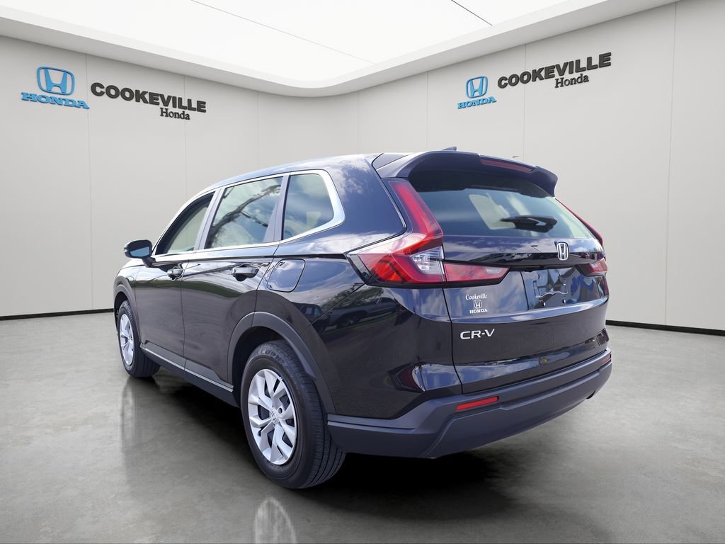Used 2025 Honda CR-V LX image 7