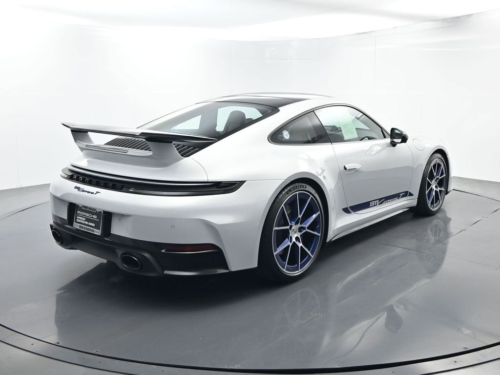 Certified 2026 Porsche 911 Carrera T image 14