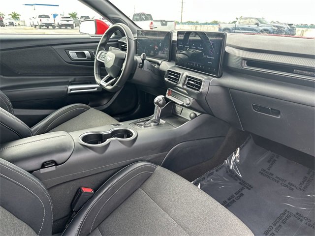 Used 2024 Ford Mustang EcoBoost image 29