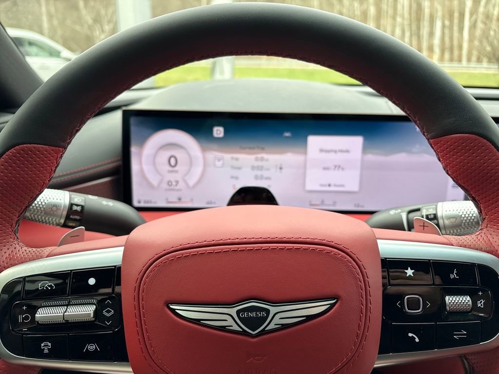 New 2026 Genesis G80 2.5T Sport Prestige image 25