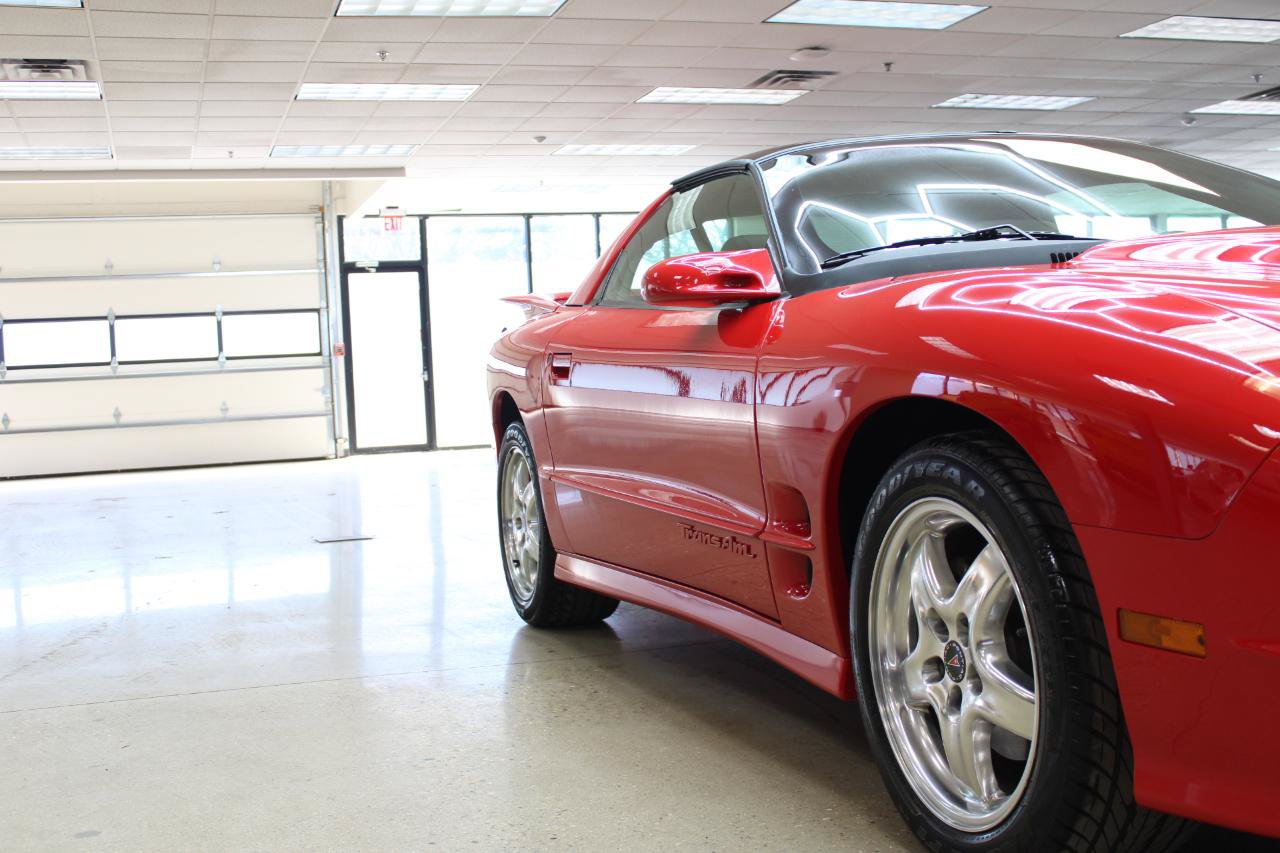 Used 2002 Pontiac Firebird Trans Am w/ SLP Firehawk Pkg RWD image 10