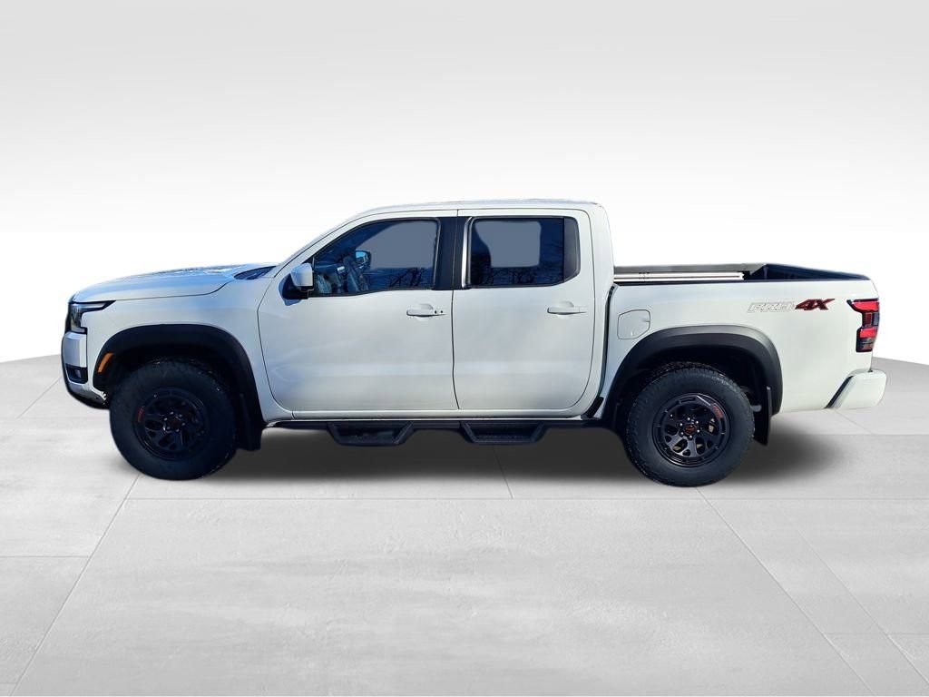 New 2026 Nissan Frontier PRO-4X w/ Pro Premium Package image 2