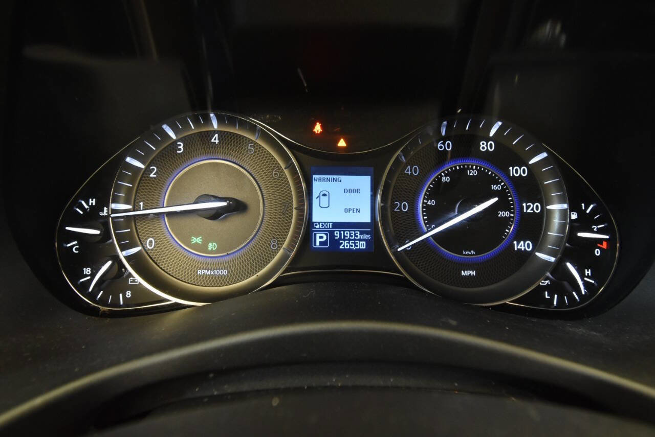 Used 2019 INFINITI QX80 Luxe w/ All-Season Package AWD/4WD image 33