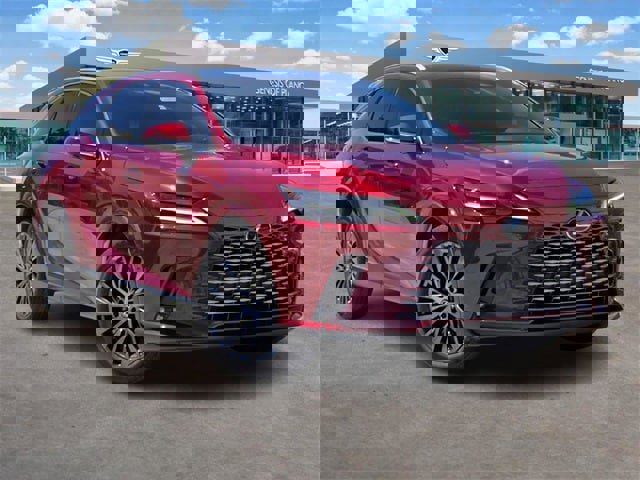 Used 2023 Lexus RX 350h