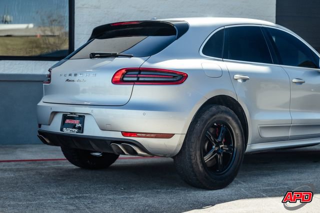 Used 2015 Porsche Macan Turbo image 51