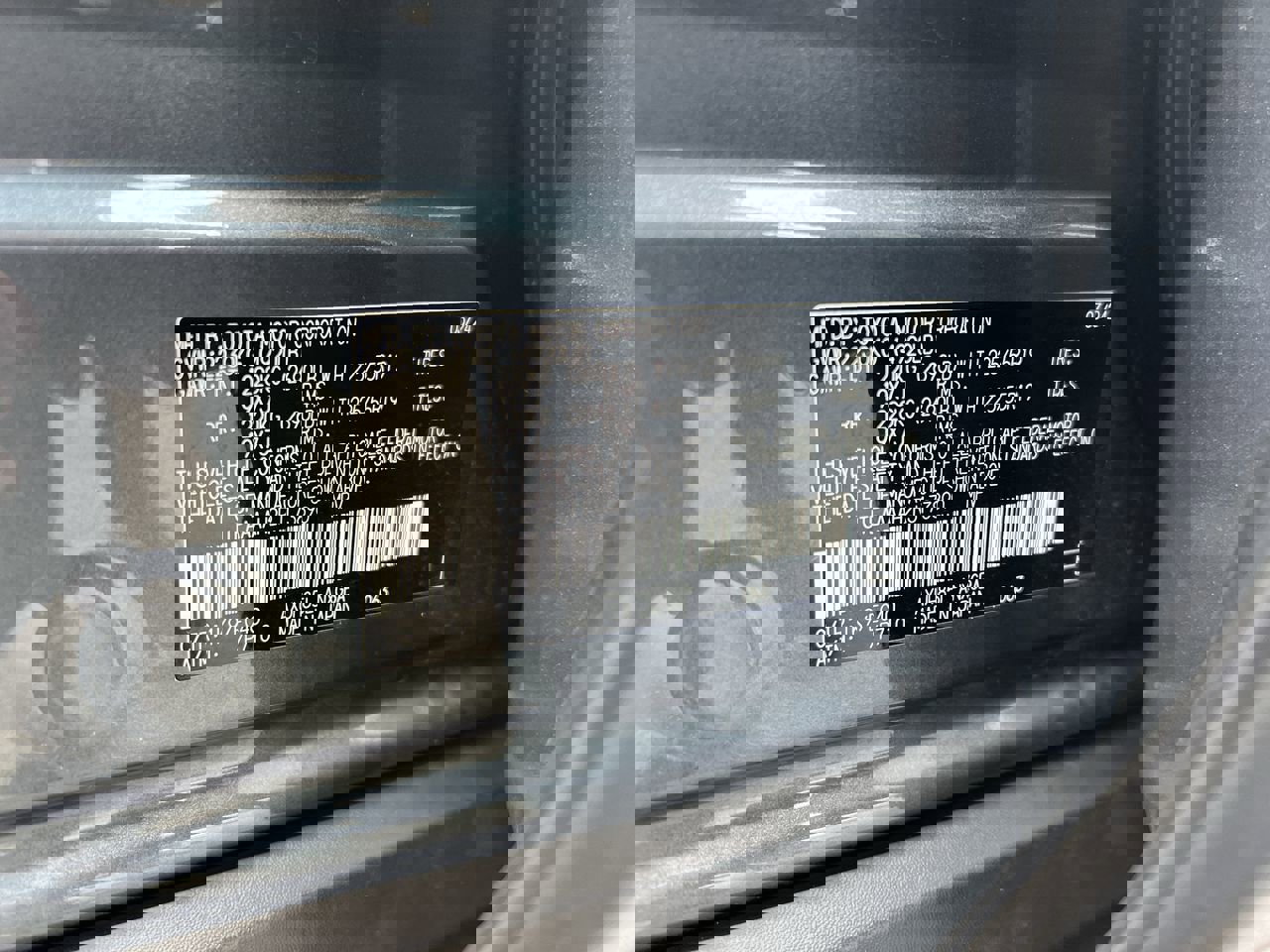 Used 2024 Toyota Venza XLE AWD/4WD image 36