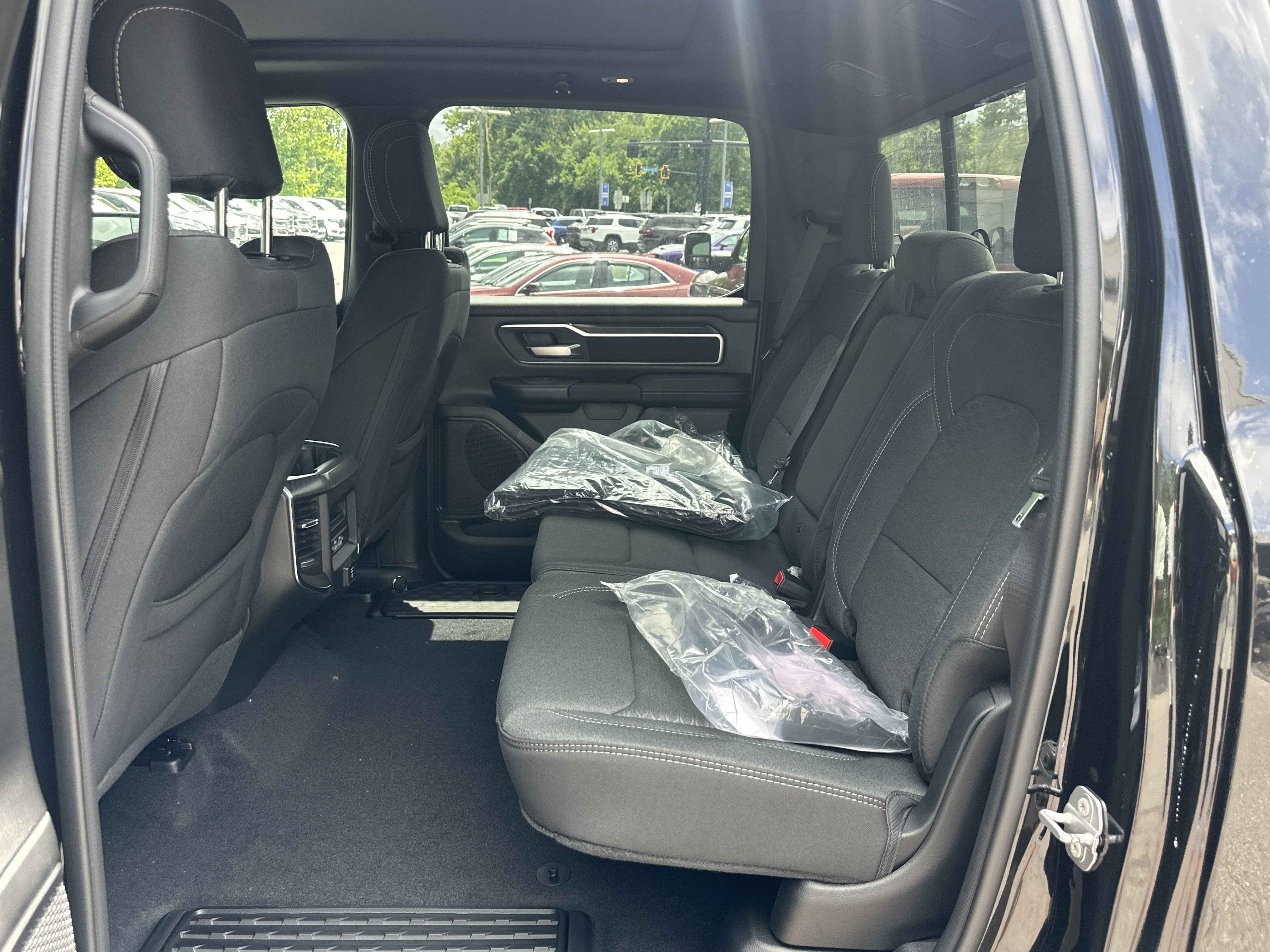 New 2026 RAM 1500 Big Horn image 31