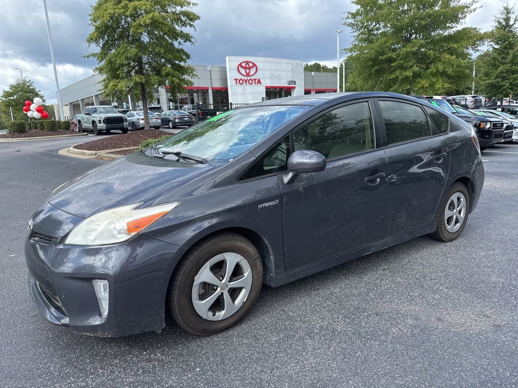 Used 2013 Toyota Prius Four