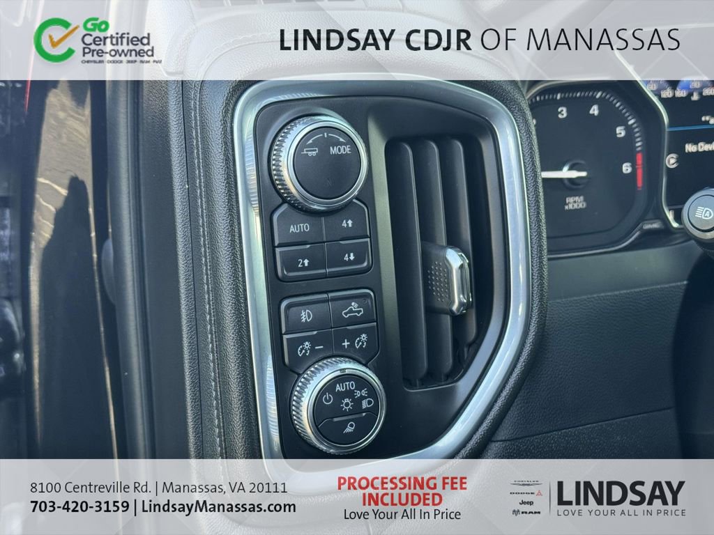 Used 2023 GMC Sierra 2500 Denali image 25