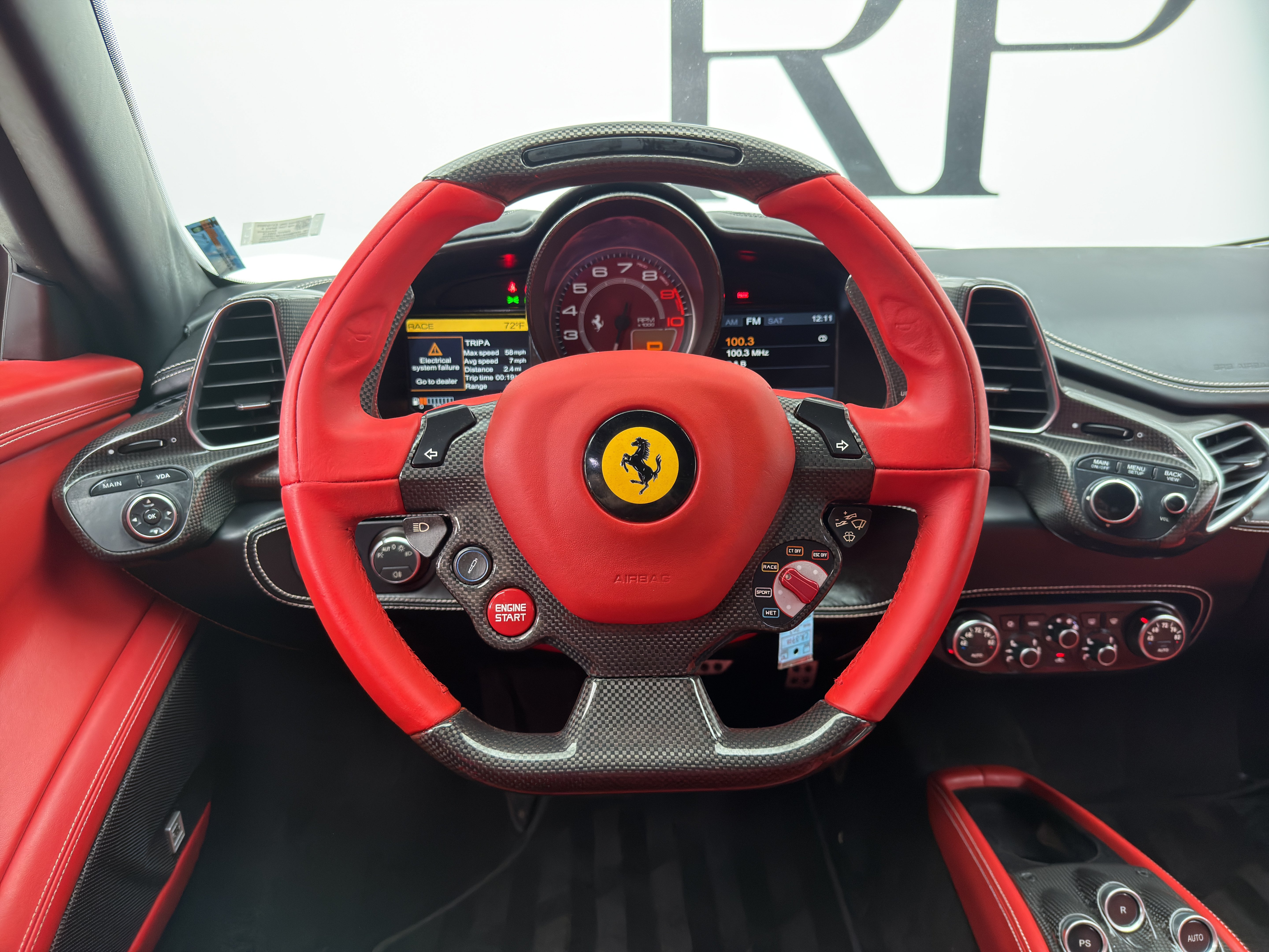 Used 2013 Ferrari 458 Spider RWD image 27