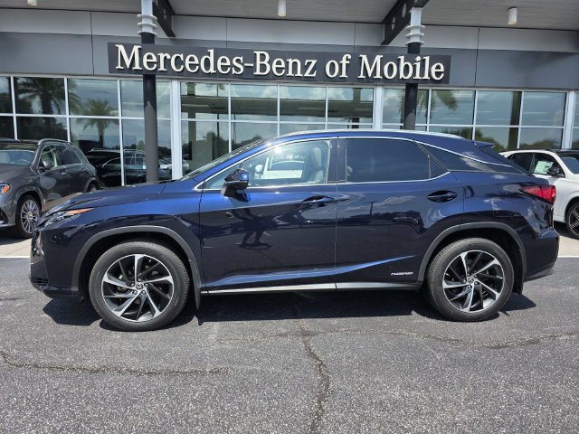 Used 2019 Lexus RX 450h AWD w/ Luxury Package