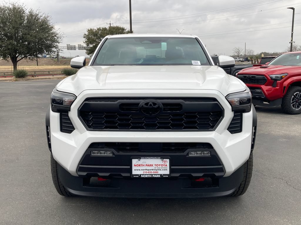 New 2026 Toyota Tacoma TRD Off-Road AWD/4WD image 2