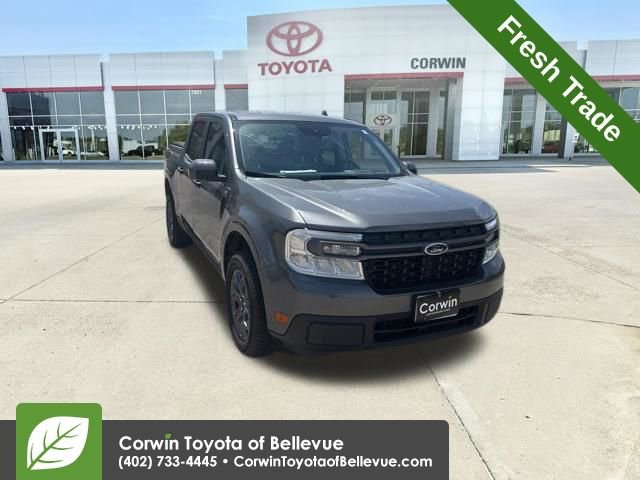 Used 2023 Ford Maverick XLT w/ XLT Luxury Package FWD video 1