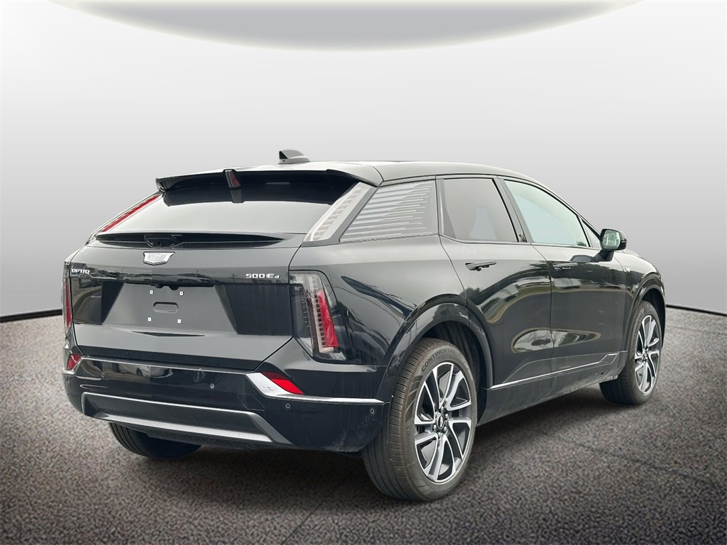 New 2025 Cadillac Optiq Sport 1 image 2