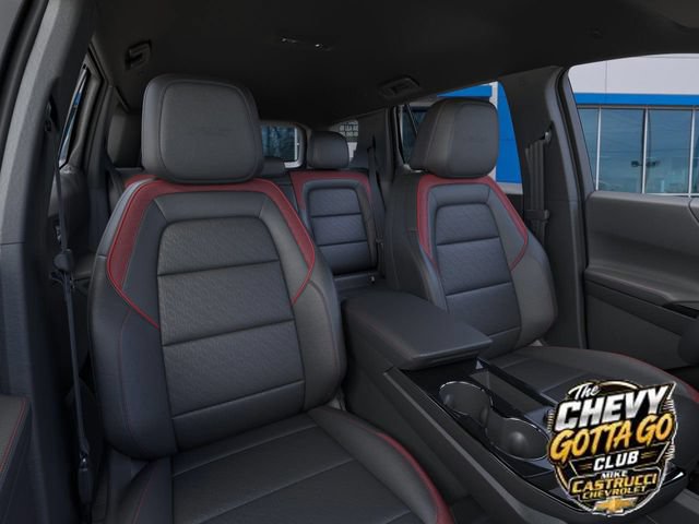 New 2026 Chevrolet Equinox RS w/ Convenience Package III AWD/4WD image 16
