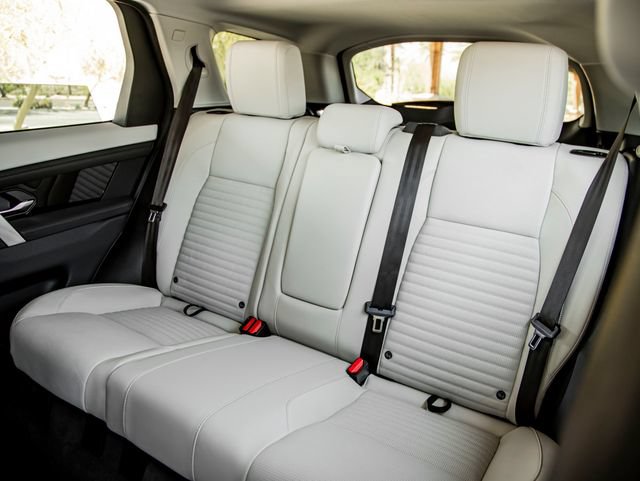 New 2024 Land Rover Discovery Sport S AWD/4WD image 21