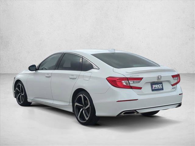 Used 2020 Honda Accord Sport image 8