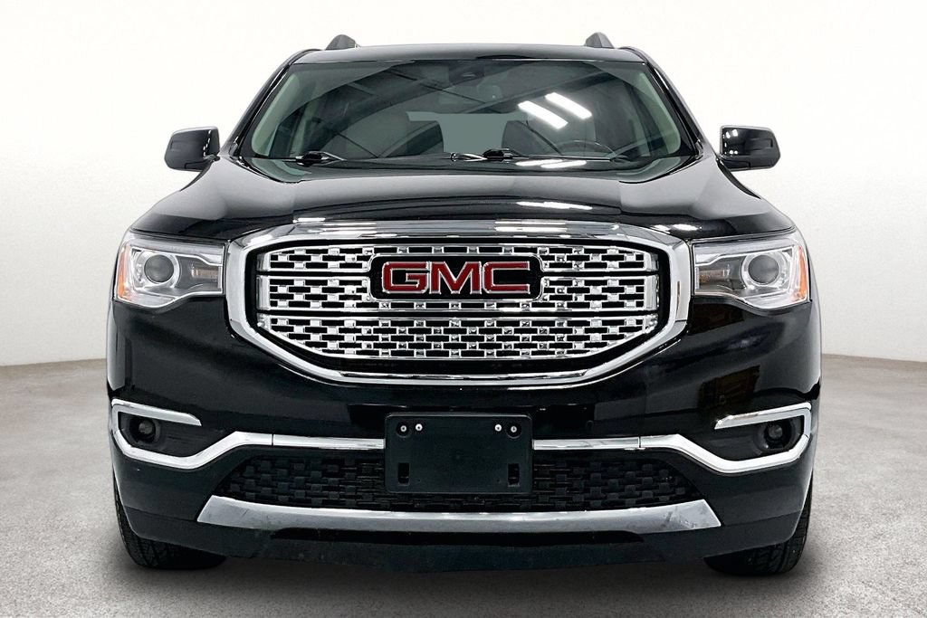 Used 2019 GMC Acadia Denali AWD/4WD image 4