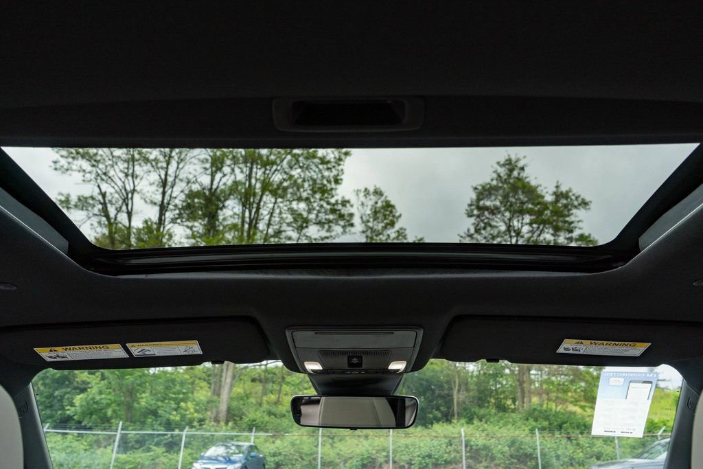 New 2026 Honda CR-V Sport Touring image 24