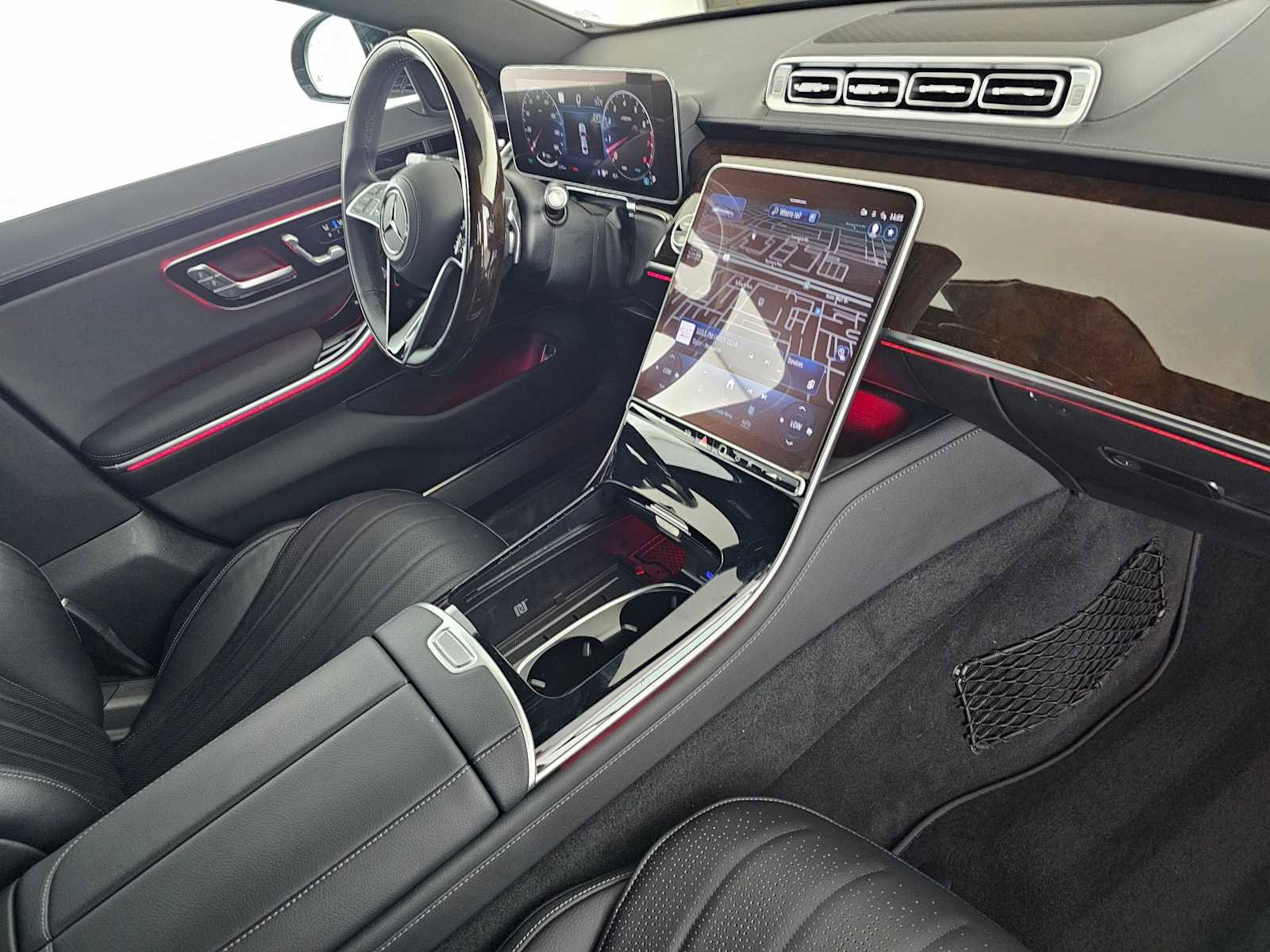 Used 2024 Mercedes-Benz S 500 4MATIC image 11