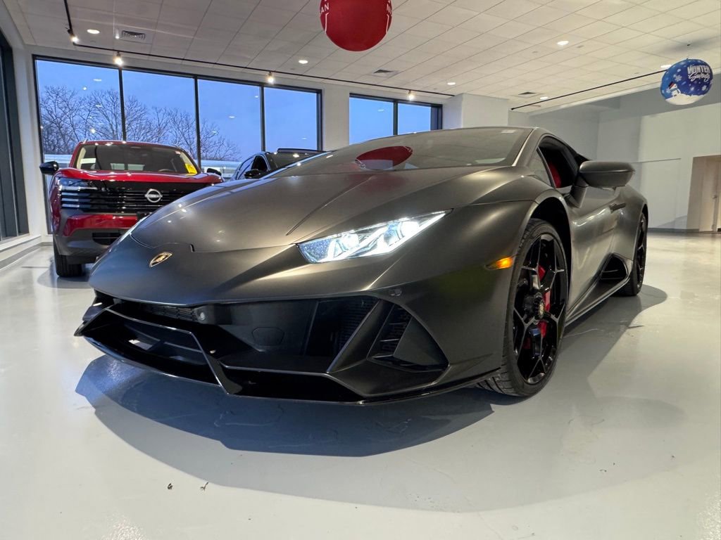 Used 2020 Lamborghini Huracan EVO