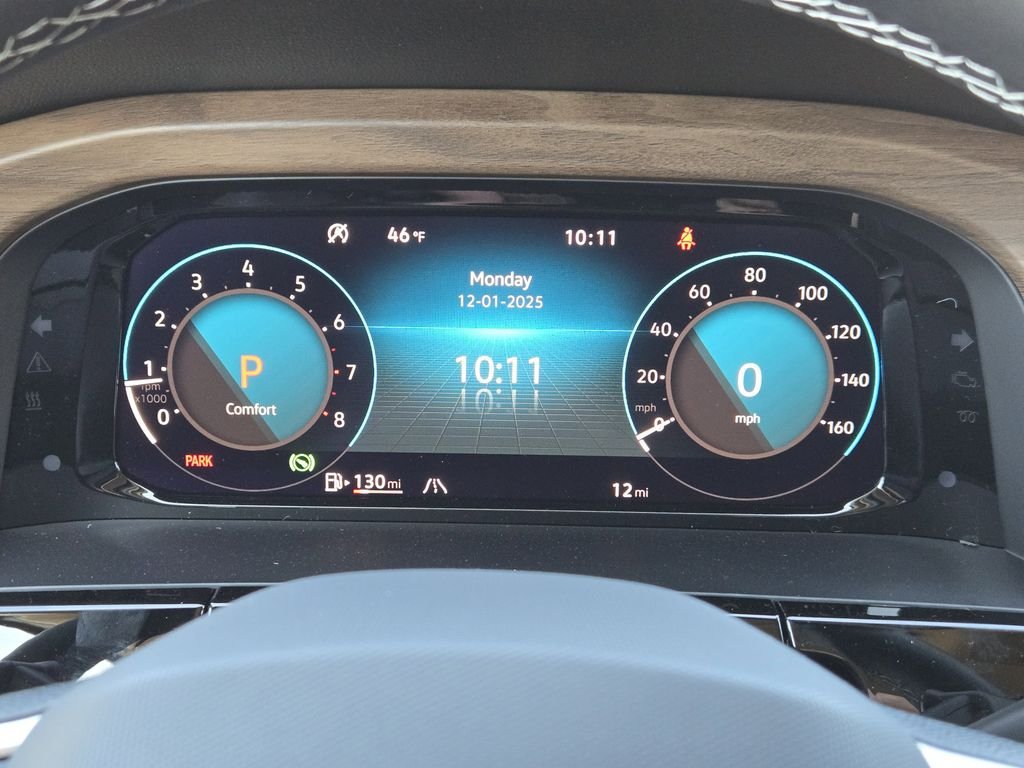 New 2026 Volkswagen Atlas SE AWD/4WD image 13