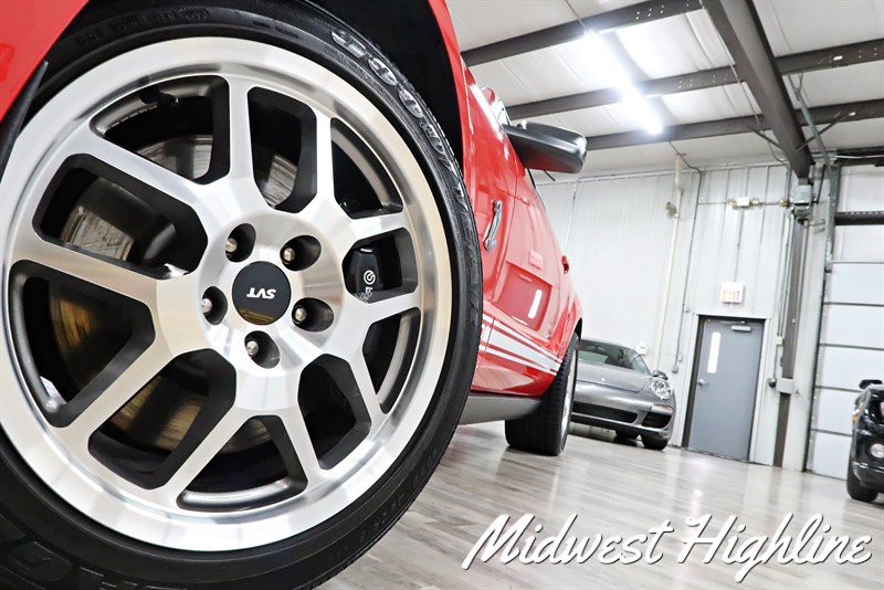 Used 2009 Ford Mustang Shelby GT500 RWD image 3