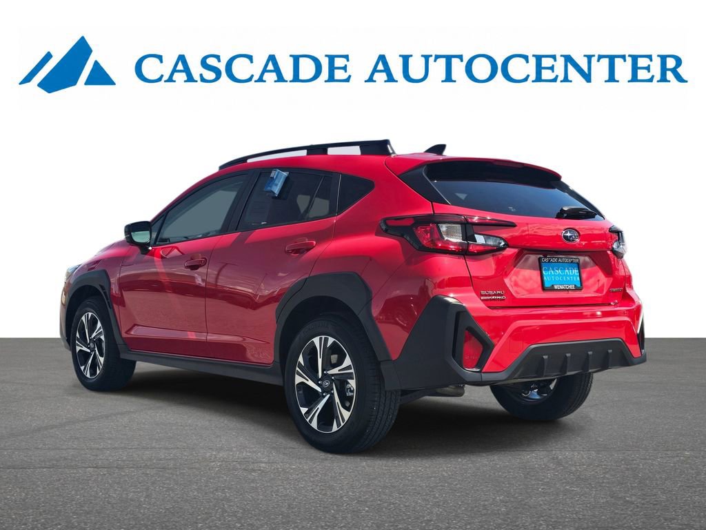 Certified 2025 Subaru Crosstrek 2.0i Premium AWD/4WD image 3