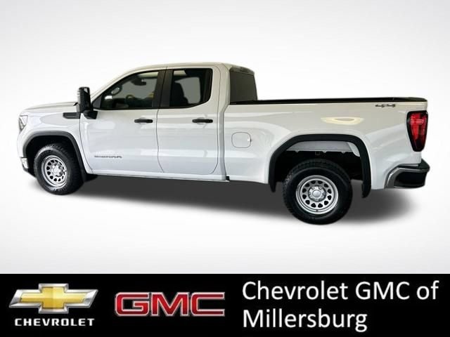 Used 2023 GMC Sierra 1500 Pro w/ Pro Value Package AWD/4WD image 5