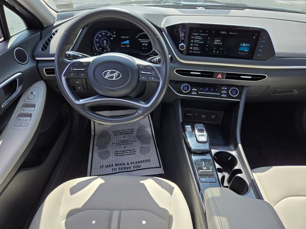 Used 2023 Hyundai Sonata SEL w/ Convenience Package FWD image 14