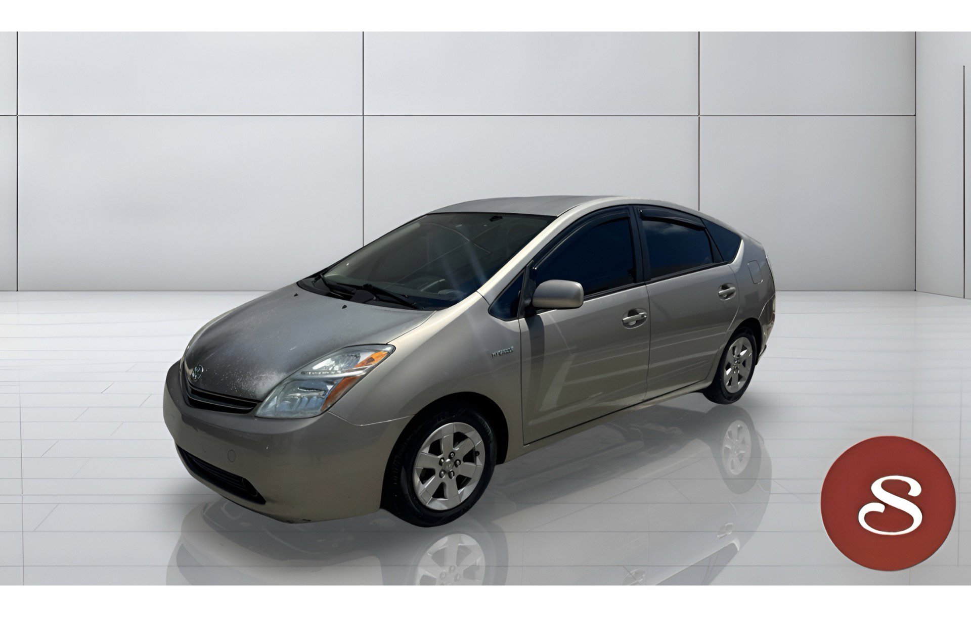 Used 2008 Toyota Prius